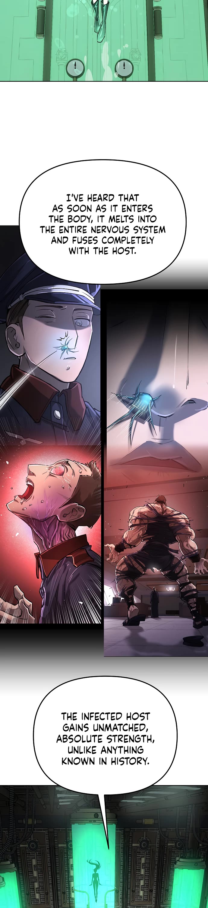 Cosmic Heavenly Demon 3077 Chapter 74 page 8 - Chapter 74