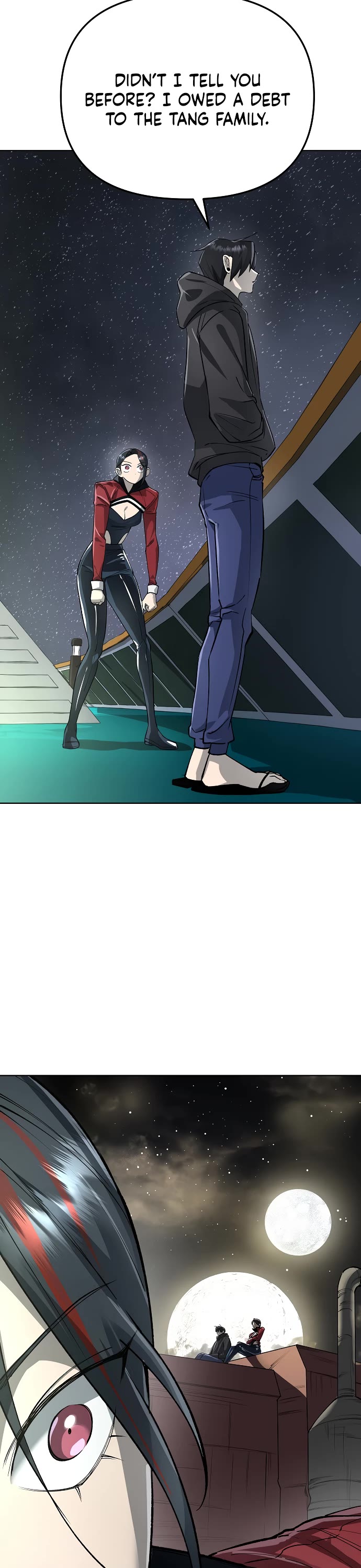 Cosmic Heavenly Demon 3077 Chapter 75 page 31 - Chapter 75