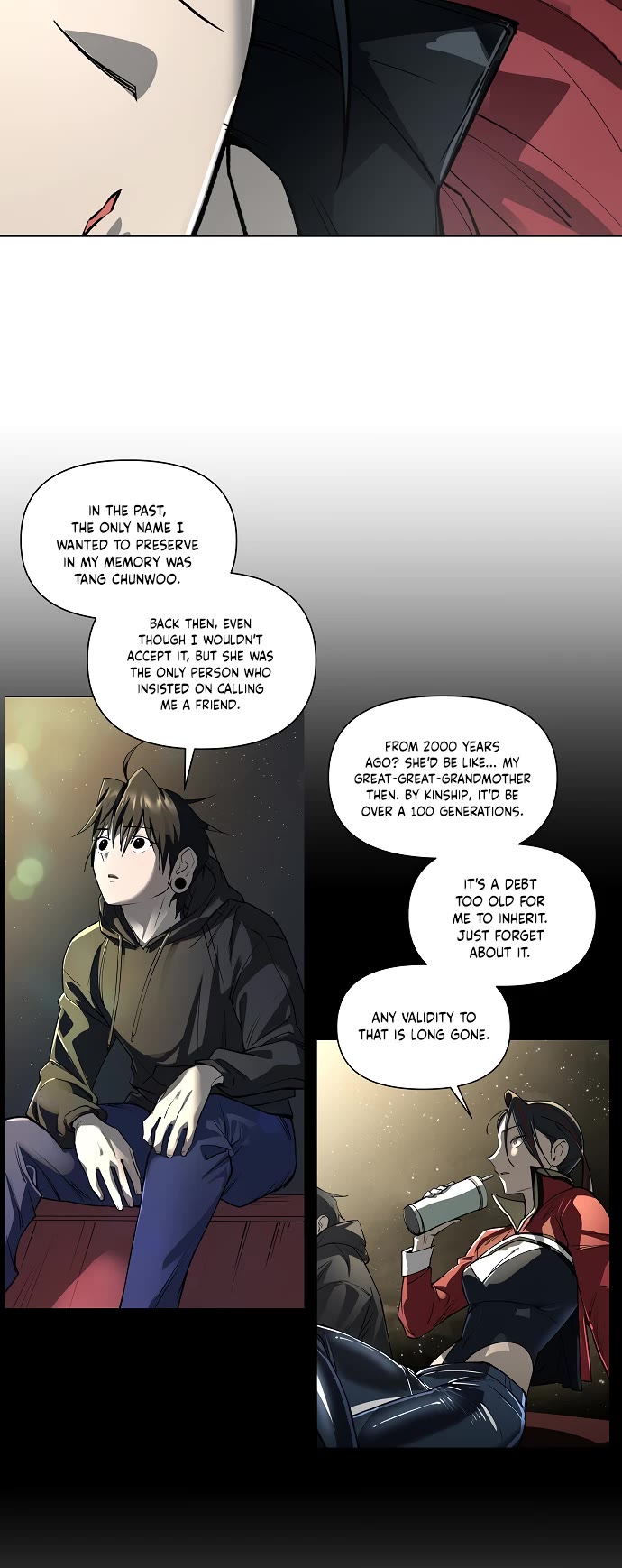 Cosmic Heavenly Demon 3077 Chapter 75 page 32 - Chapter 75