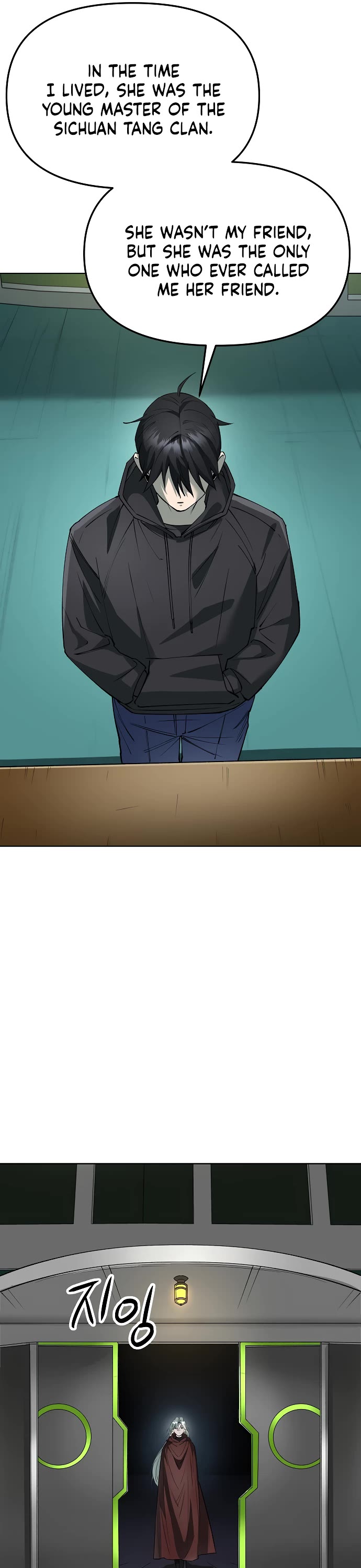 Cosmic Heavenly Demon 3077 Chapter 75 page 34 - Chapter 75