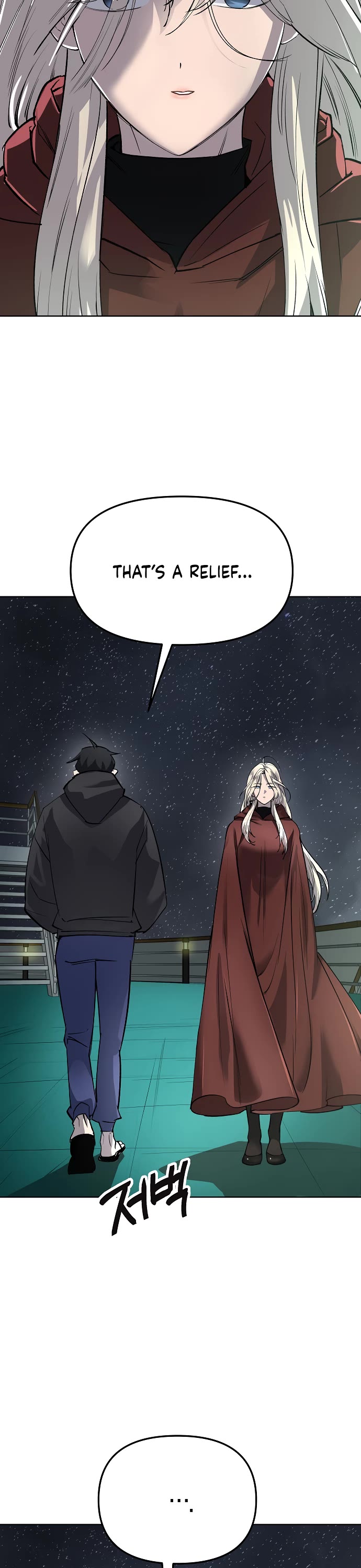 Cosmic Heavenly Demon 3077 Chapter 75 page 36 - Chapter 75