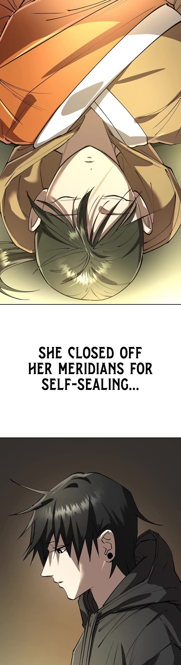 Cosmic Heavenly Demon 3077 Chapter 75 page 38 - Chapter 75