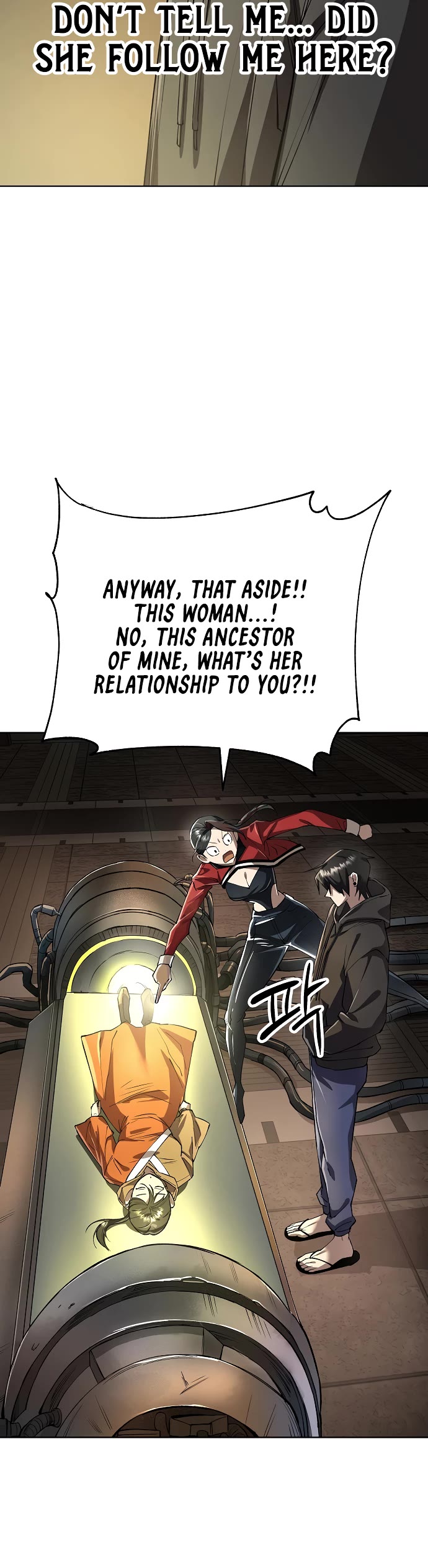 Cosmic Heavenly Demon 3077 Chapter 75 page 39 - Chapter 75