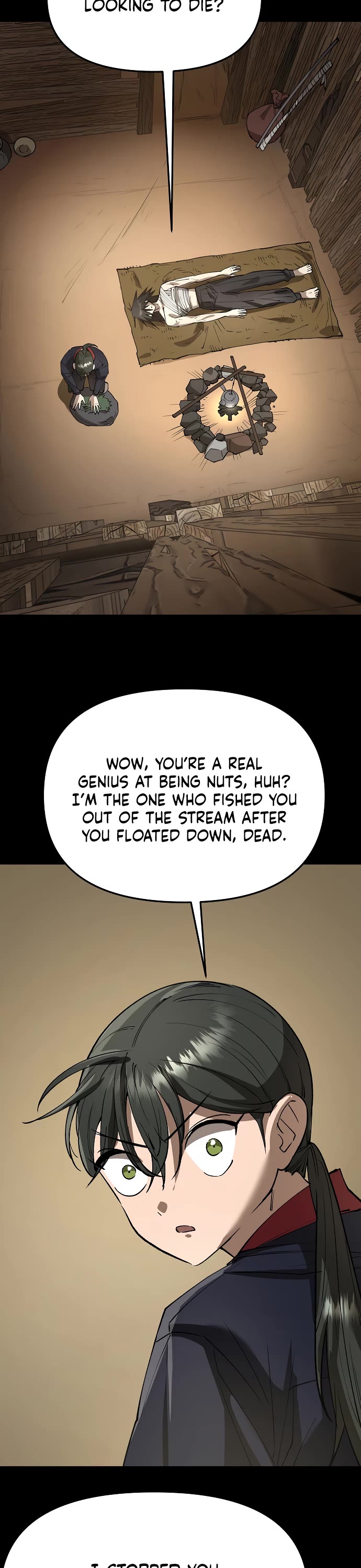 Cosmic Heavenly Demon 3077 Chapter 75 page 49 - Chapter 75