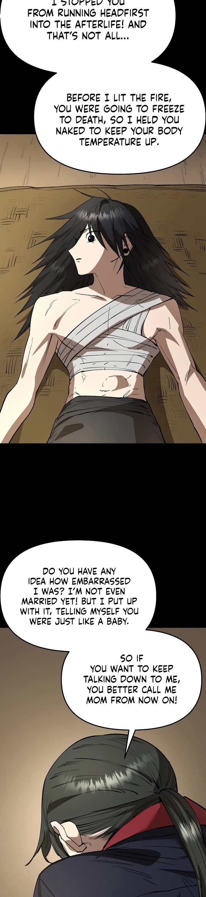 Cosmic Heavenly Demon 3077 Chapter 75 page 50 - Chapter 75