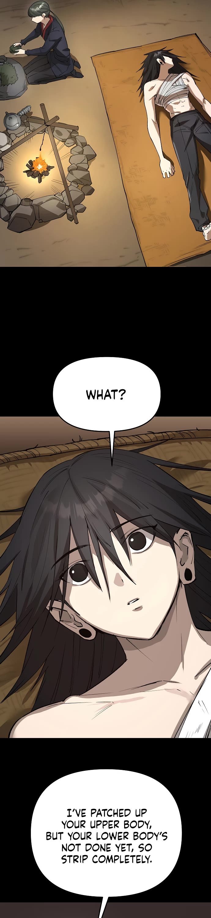 Cosmic Heavenly Demon 3077 Chapter 75 page 58 - Chapter 75