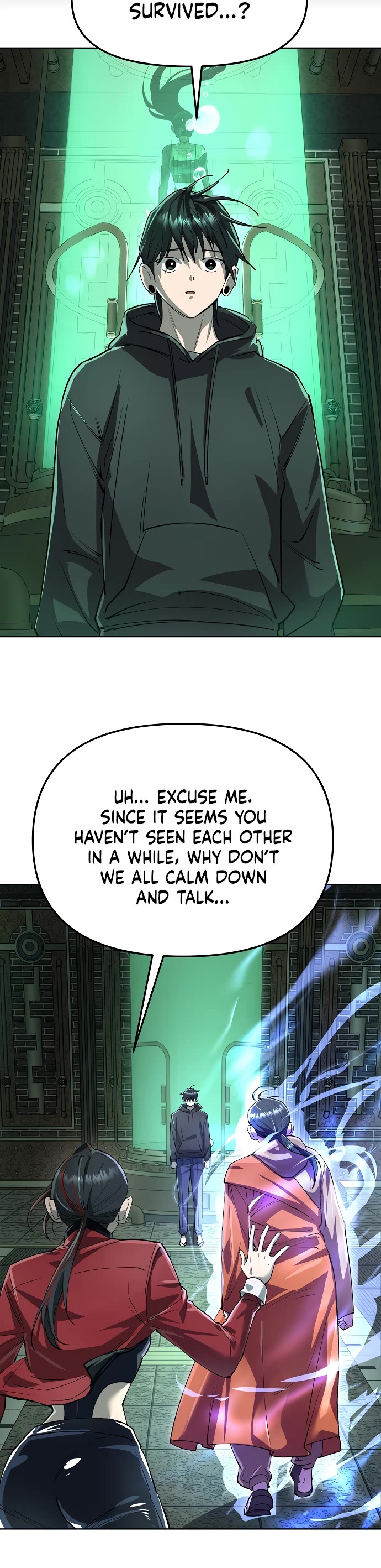 Cosmic Heavenly Demon 3077 Chapter 75 page 6 - Chapter 75