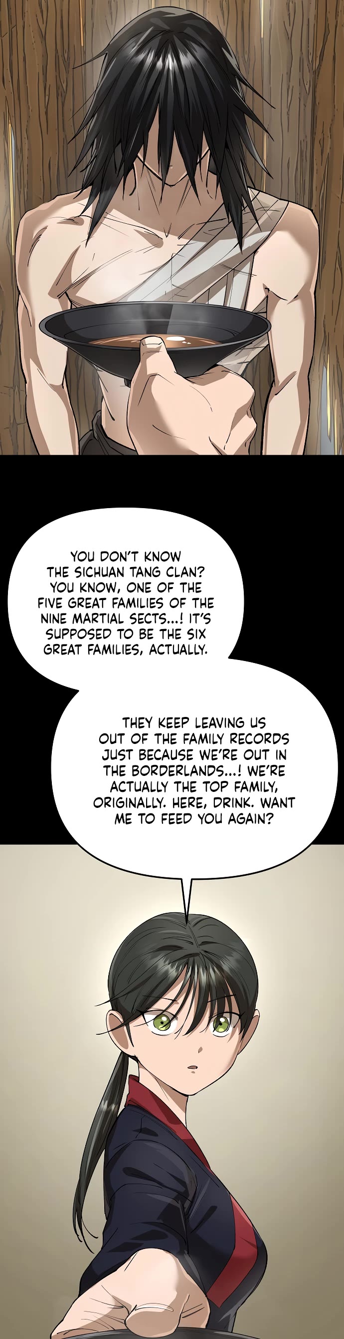 Cosmic Heavenly Demon 3077 Chapter 76 page 11 - Chapter 76