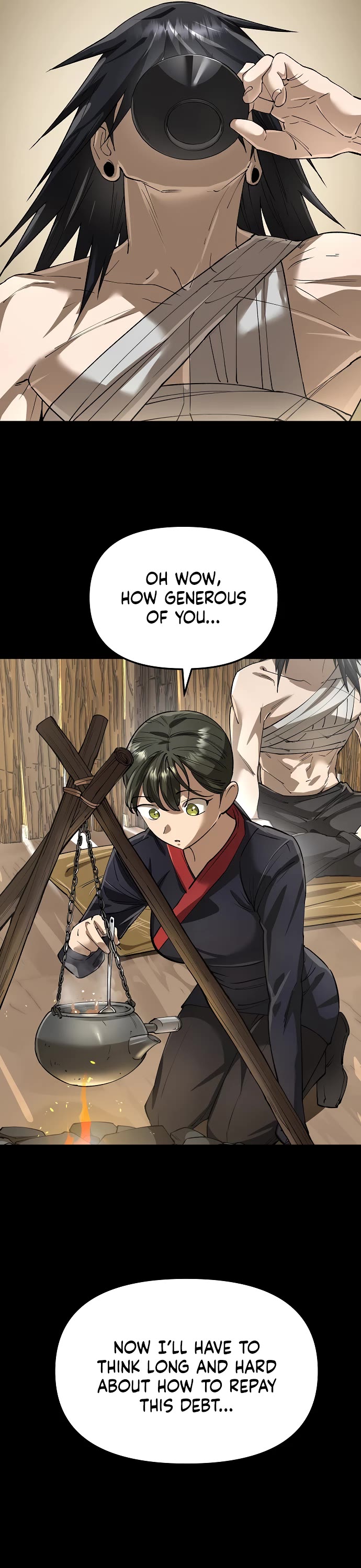 Cosmic Heavenly Demon 3077 Chapter 76 page 13 - Chapter 76