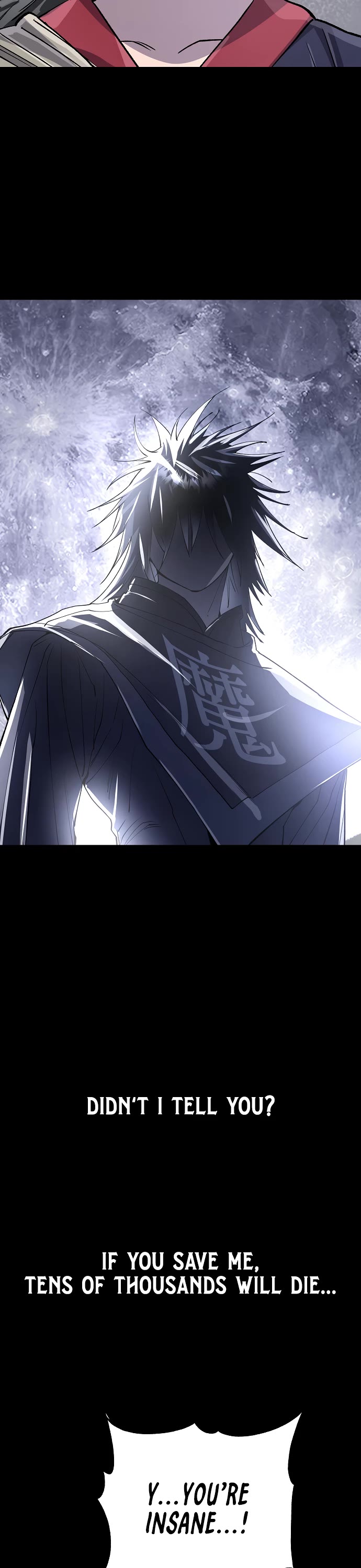 Cosmic Heavenly Demon 3077 Chapter 76 page 18 - Chapter 76