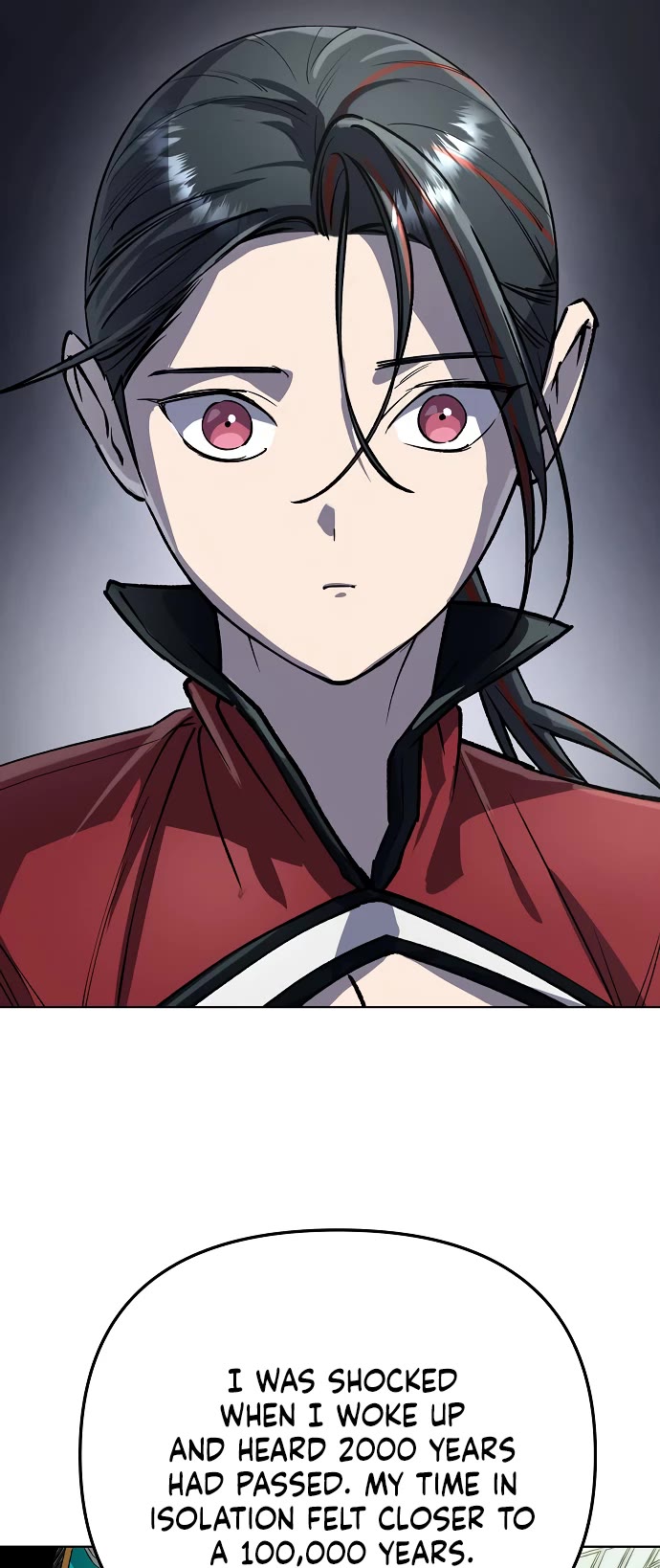 Cosmic Heavenly Demon 3077 Chapter 77 page 11 - Chapter 77