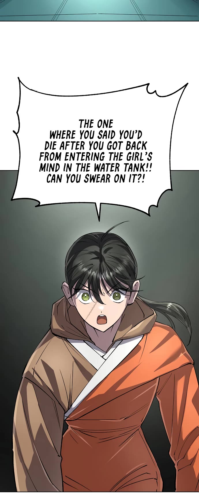 Cosmic Heavenly Demon 3077 Chapter 77 page 16 - Chapter 77