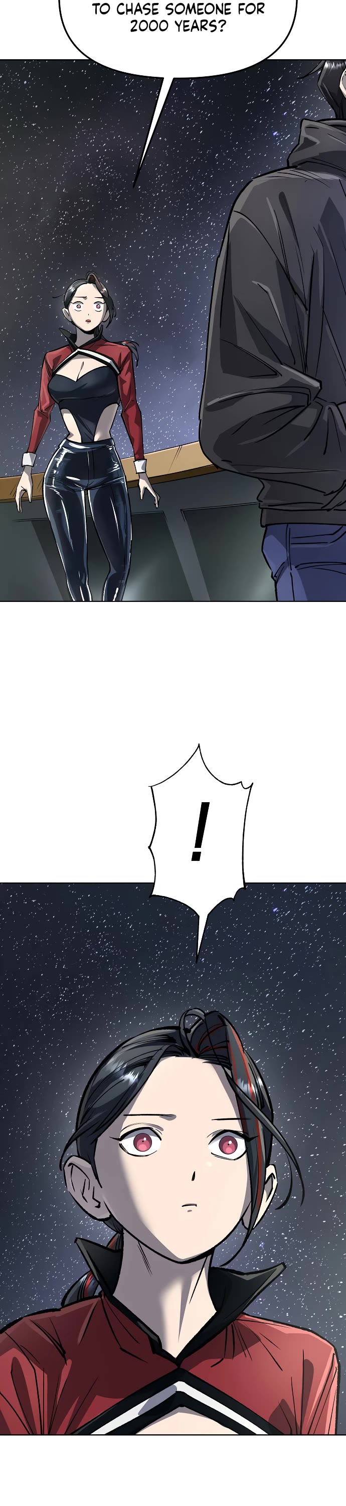 Cosmic Heavenly Demon 3077 Chapter 77 page 2 - Chapter 77