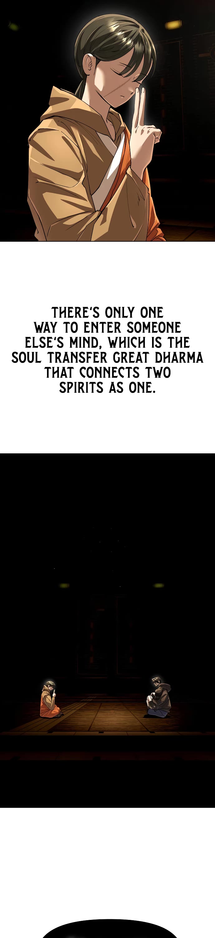 Cosmic Heavenly Demon 3077 Chapter 77 page 20 - Chapter 77