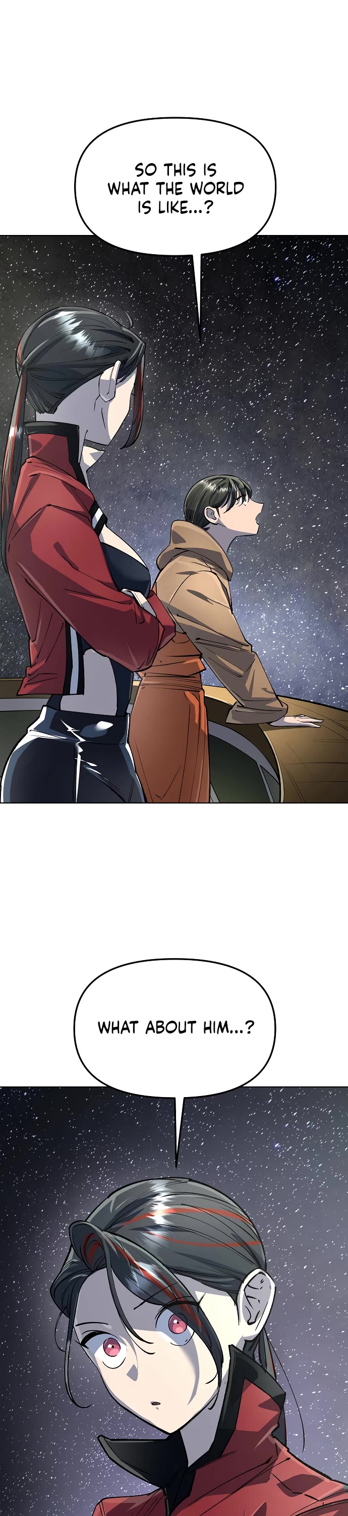 Cosmic Heavenly Demon 3077 Chapter 77 page 27 - Chapter 77