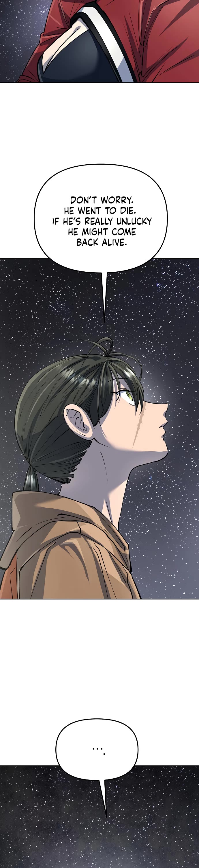 Cosmic Heavenly Demon 3077 Chapter 77 page 28 - Chapter 77