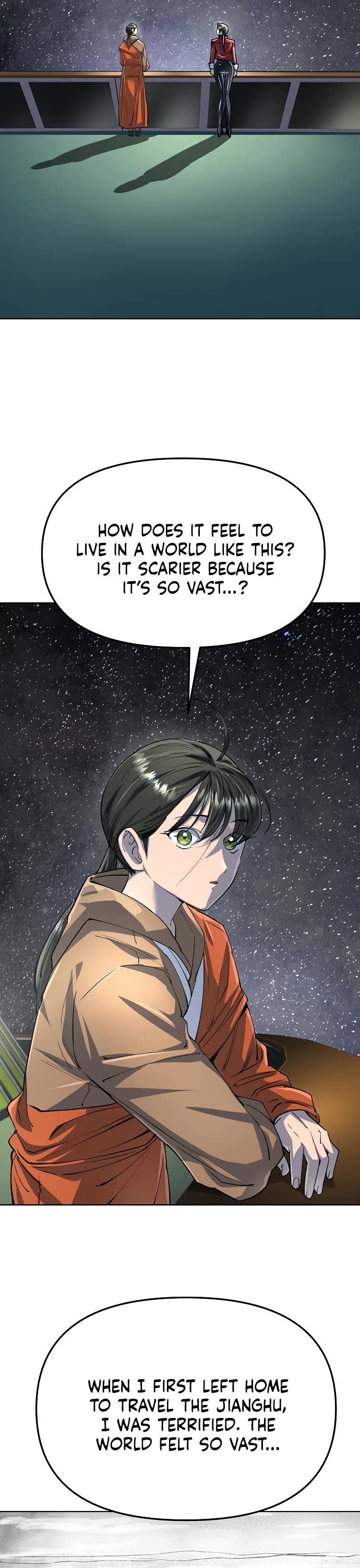Cosmic Heavenly Demon 3077 Chapter 77 page 29 - Chapter 77