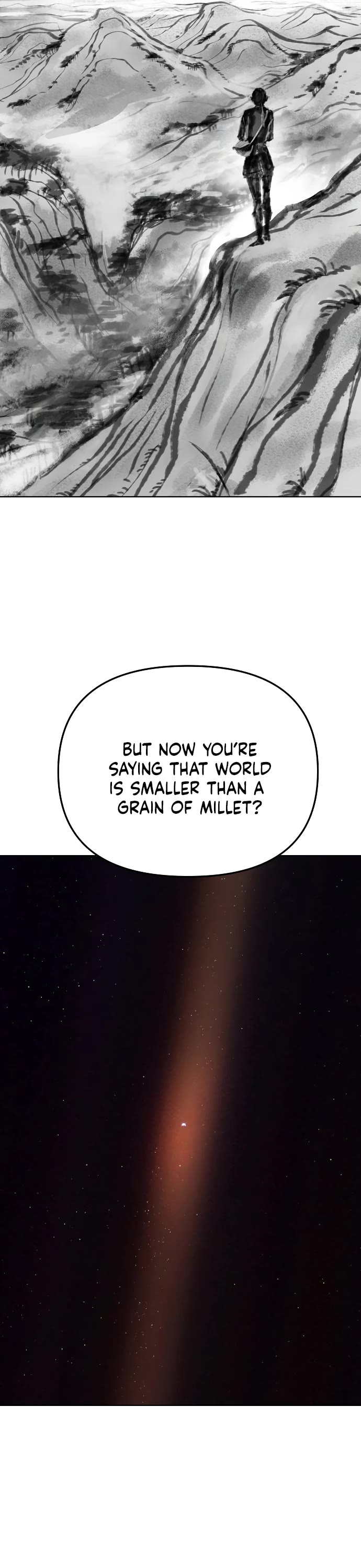Cosmic Heavenly Demon 3077 Chapter 77 page 30 - Chapter 77