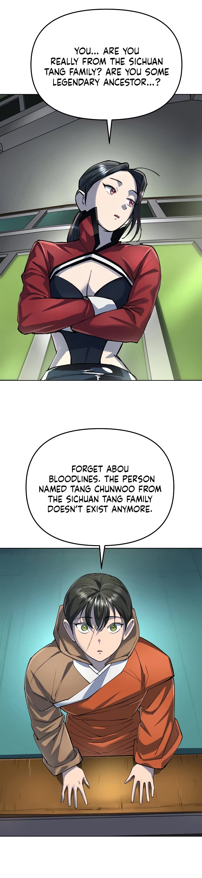 Cosmic Heavenly Demon 3077 Chapter 77 page 31 - Chapter 77