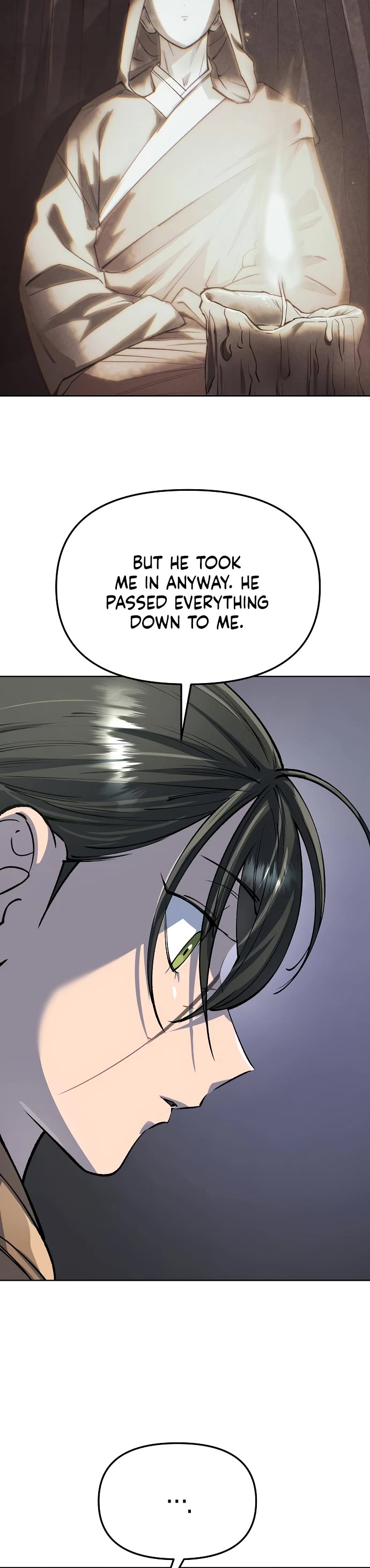Cosmic Heavenly Demon 3077 Chapter 77 page 34 - Chapter 77