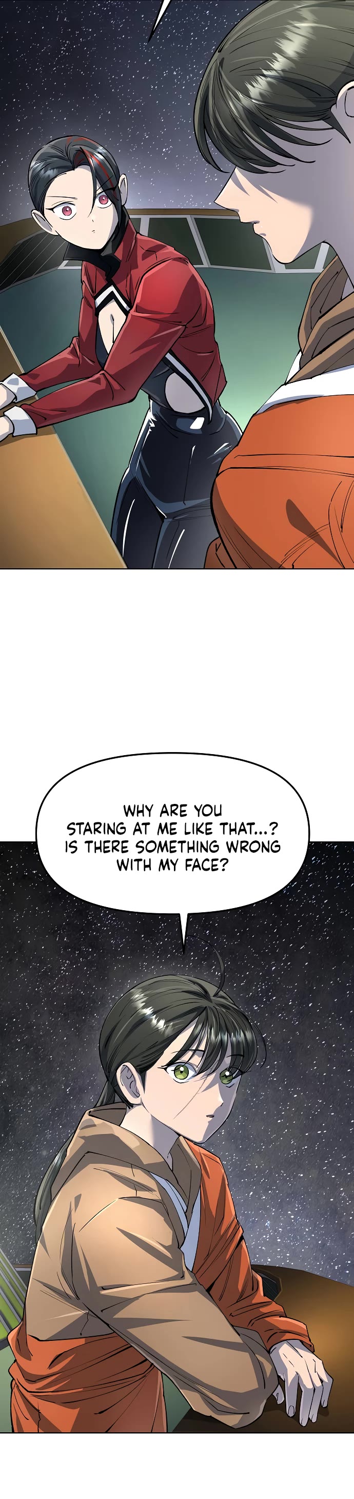 Cosmic Heavenly Demon 3077 Chapter 77 page 35 - Chapter 77