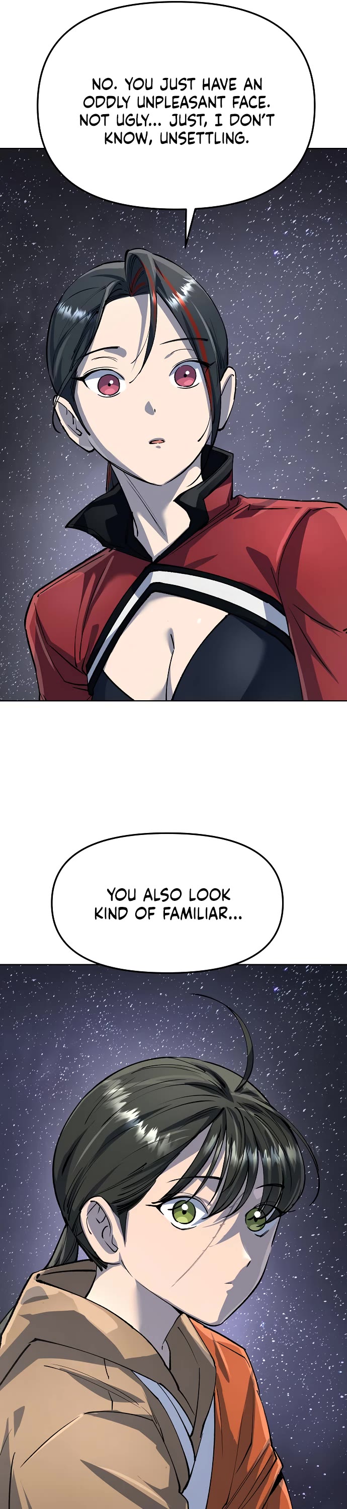 Cosmic Heavenly Demon 3077 Chapter 77 page 36 - Chapter 77