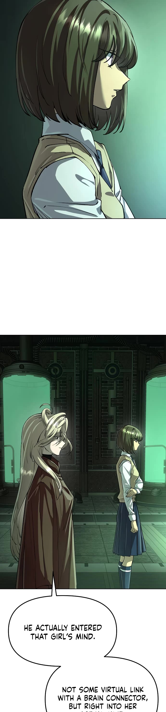 Cosmic Heavenly Demon 3077 Chapter 77 page 40 - Chapter 77