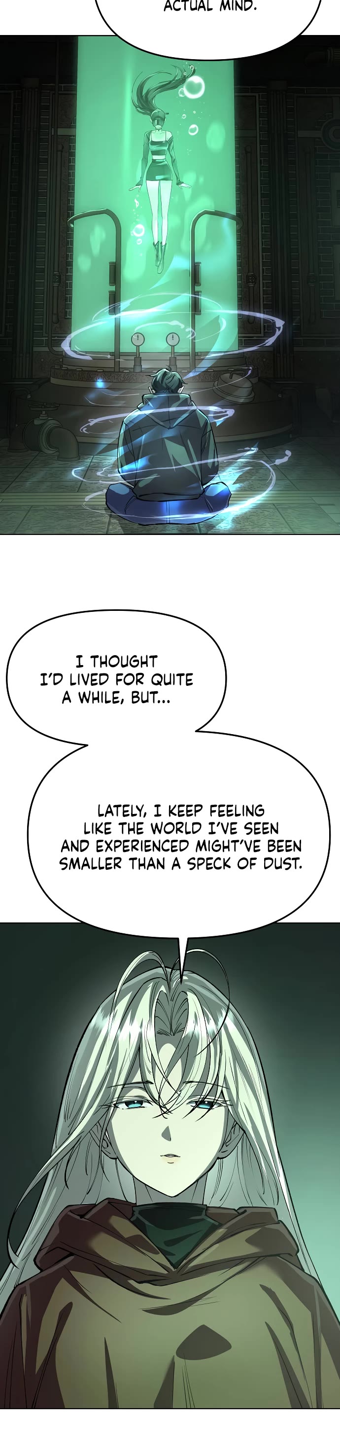 Cosmic Heavenly Demon 3077 Chapter 77 page 41 - Chapter 77