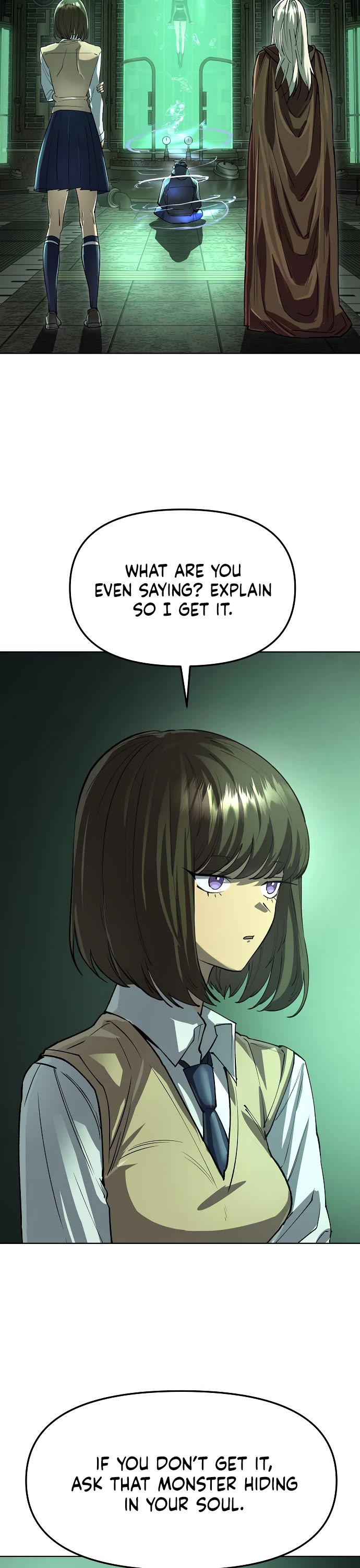 Cosmic Heavenly Demon 3077 Chapter 77 page 44 - Chapter 77