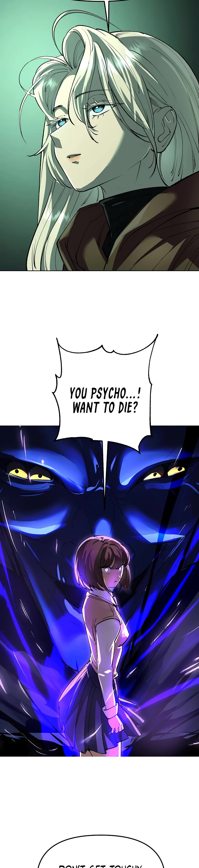 Cosmic Heavenly Demon 3077 Chapter 77 page 45 - Chapter 77