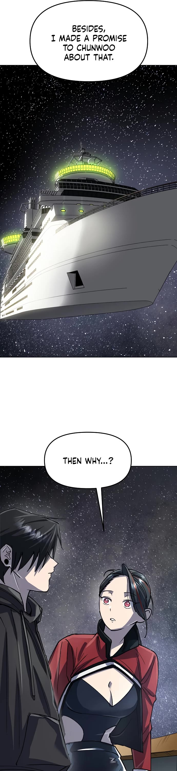 Cosmic Heavenly Demon 3077 Chapter 77 page 5 - Chapter 77
