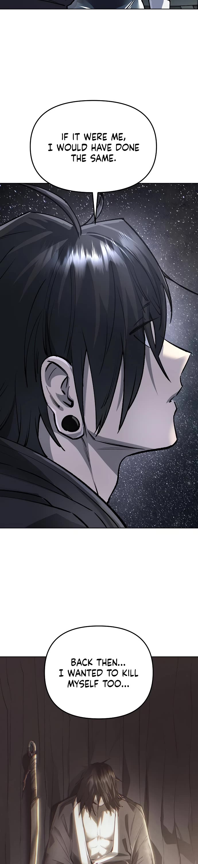 Cosmic Heavenly Demon 3077 Chapter 77 page 6 - Chapter 77