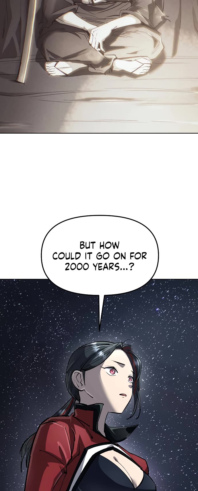 Cosmic Heavenly Demon 3077 Chapter 77 page 7 - Chapter 77
