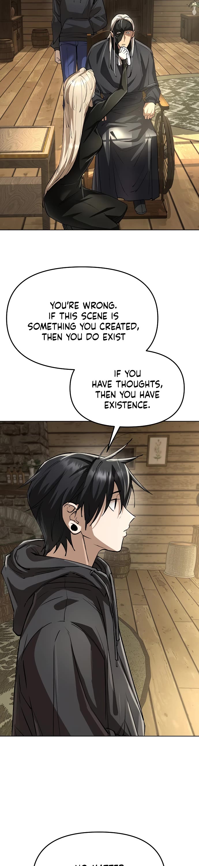 Cosmic Heavenly Demon 3077 Chapter 78 page 10 - Chapter 78