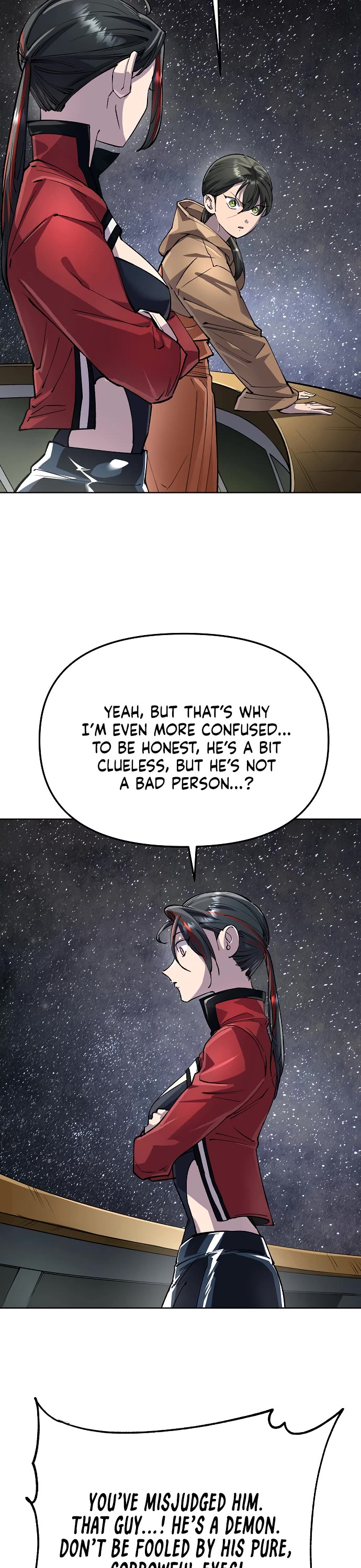 Cosmic Heavenly Demon 3077 Chapter 78 page 19 - Chapter 78