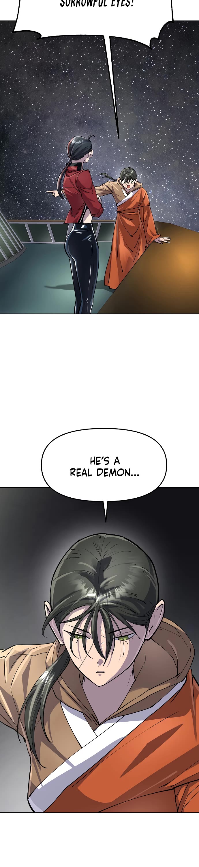 Cosmic Heavenly Demon 3077 Chapter 78 page 20 - Chapter 78