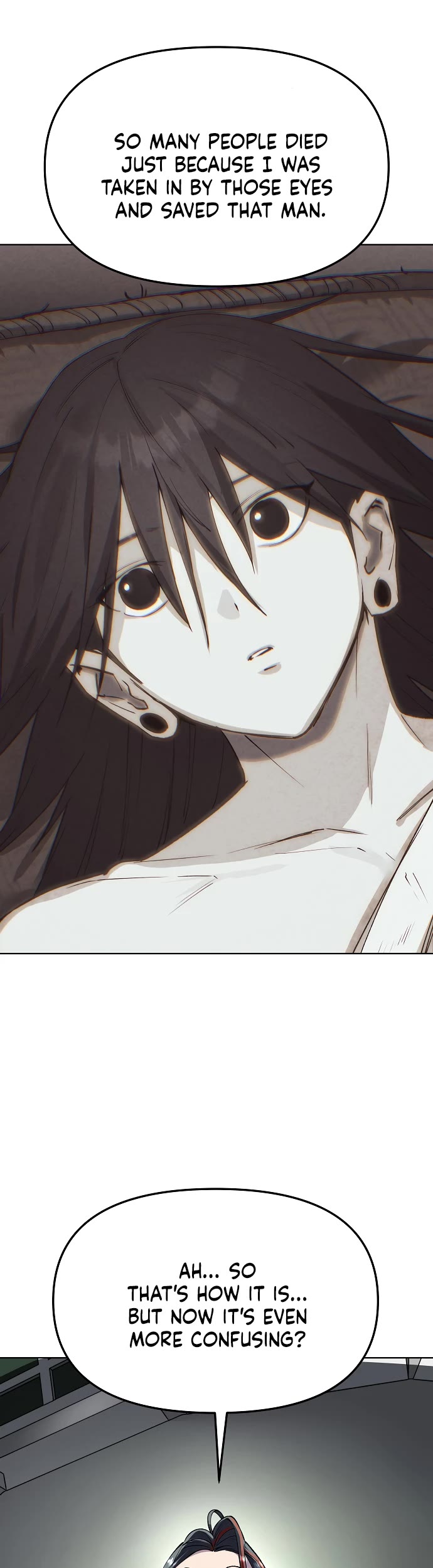 Cosmic Heavenly Demon 3077 Chapter 78 page 21 - Chapter 78