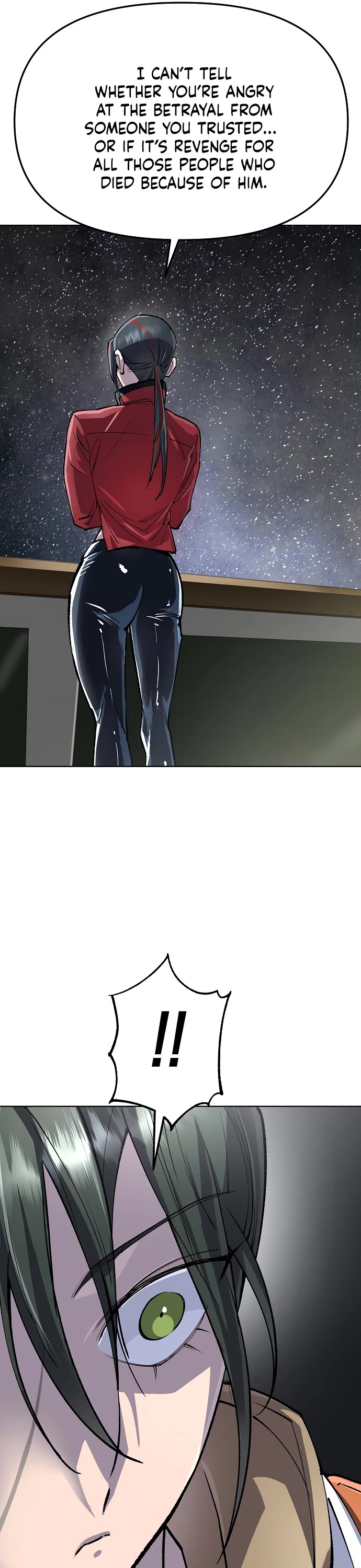 Cosmic Heavenly Demon 3077 Chapter 78 page 23 - Chapter 78