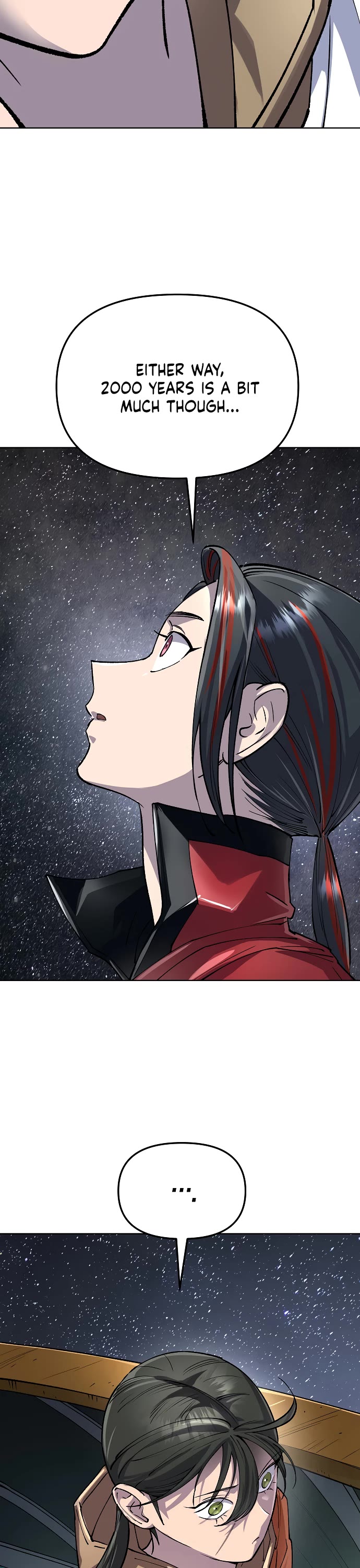Cosmic Heavenly Demon 3077 Chapter 78 page 24 - Chapter 78