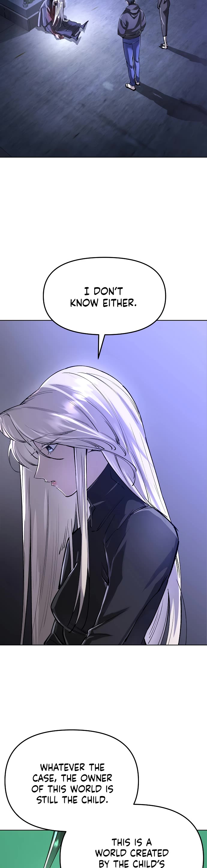 Cosmic Heavenly Demon 3077 Chapter 78 page 31 - Chapter 78
