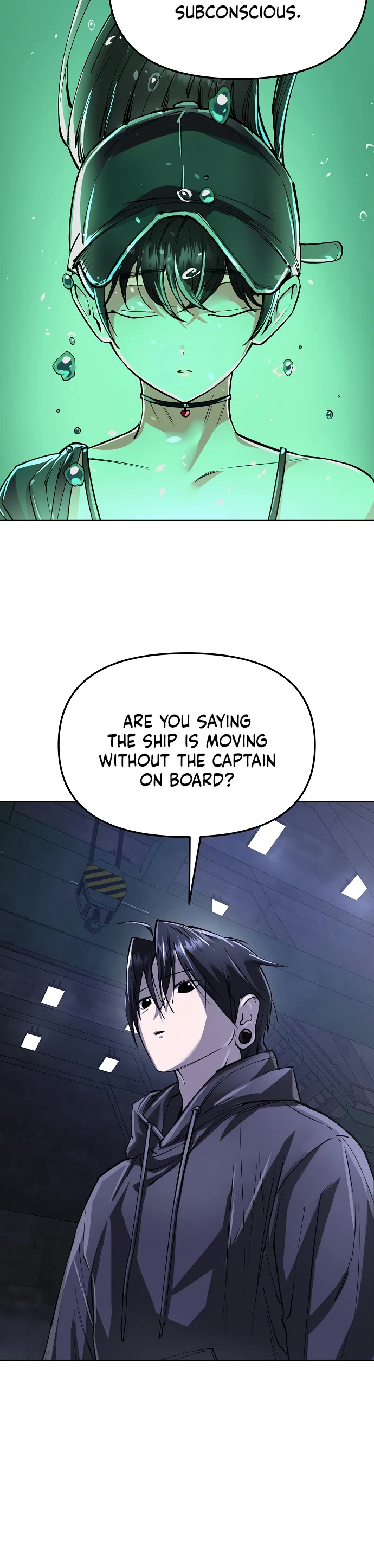 Cosmic Heavenly Demon 3077 Chapter 78 page 32 - Chapter 78