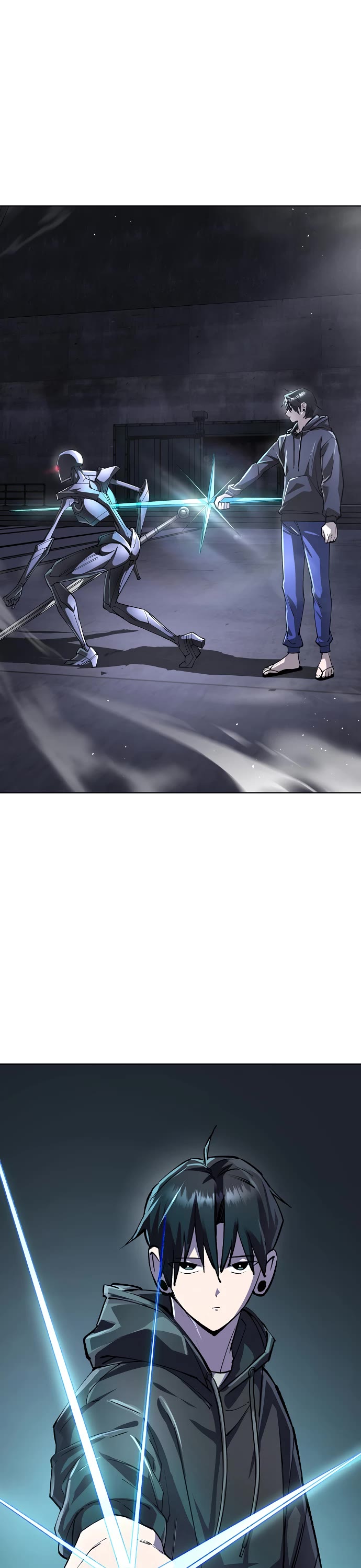 Cosmic Heavenly Demon 3077 Chapter 78 page 40 - Chapter 78