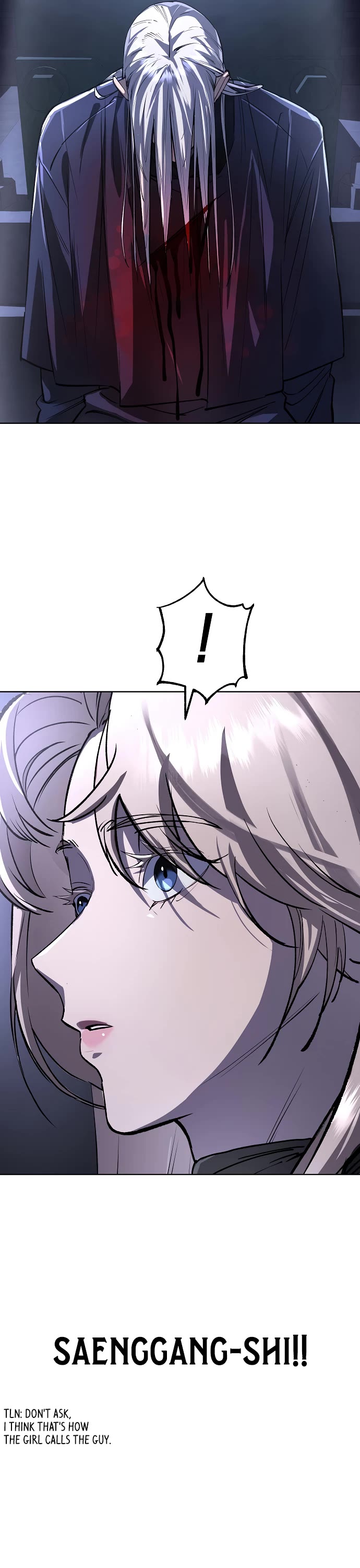 Cosmic Heavenly Demon 3077 Chapter 78 page 49 - Chapter 78