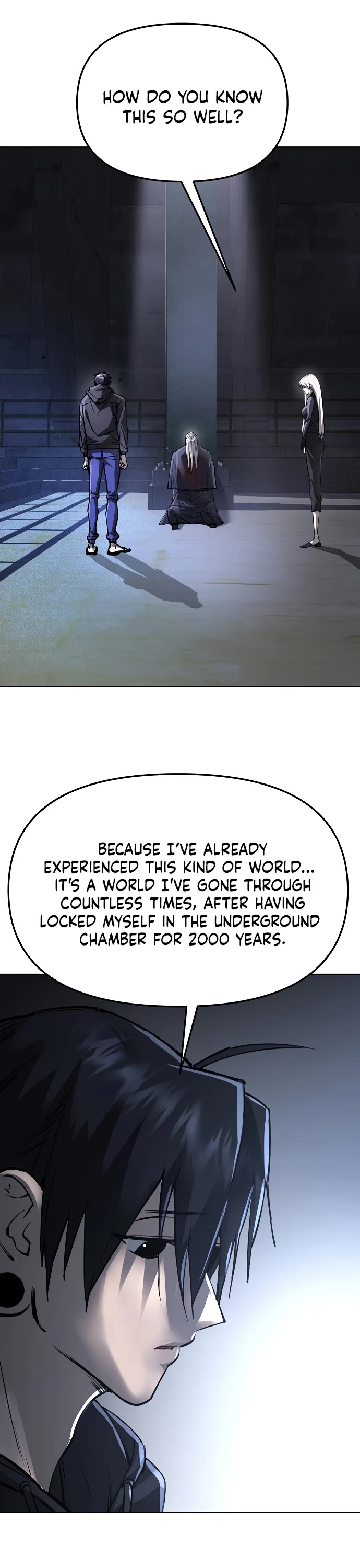 Cosmic Heavenly Demon 3077 Chapter 78 page 50 - Chapter 78