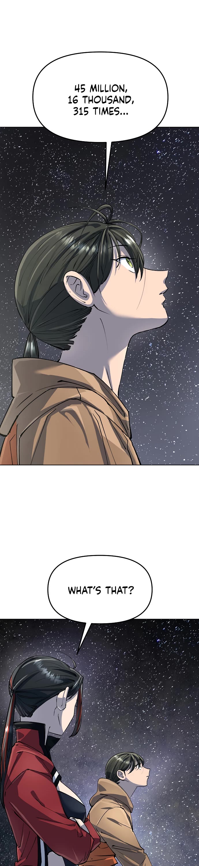 Cosmic Heavenly Demon 3077 Chapter 78 page 51 - Chapter 78