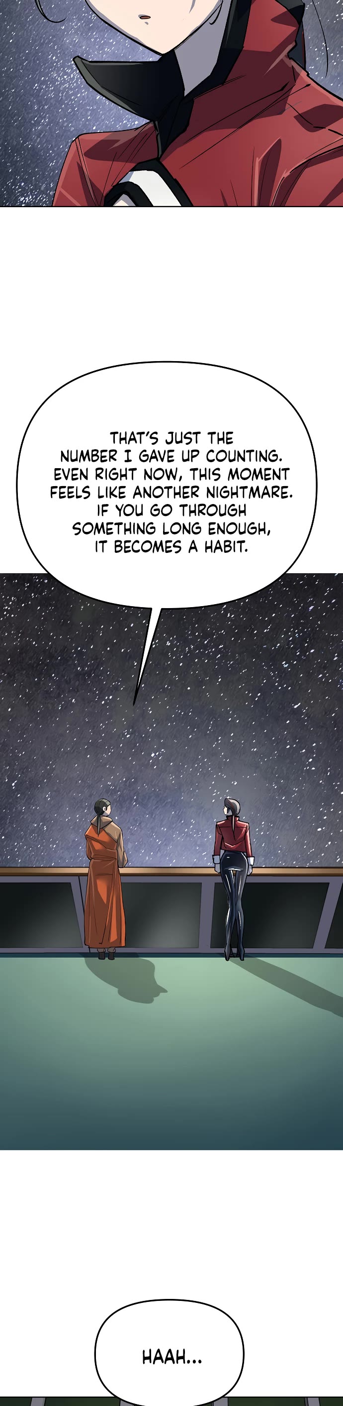 Cosmic Heavenly Demon 3077 Chapter 78 page 53 - Chapter 78