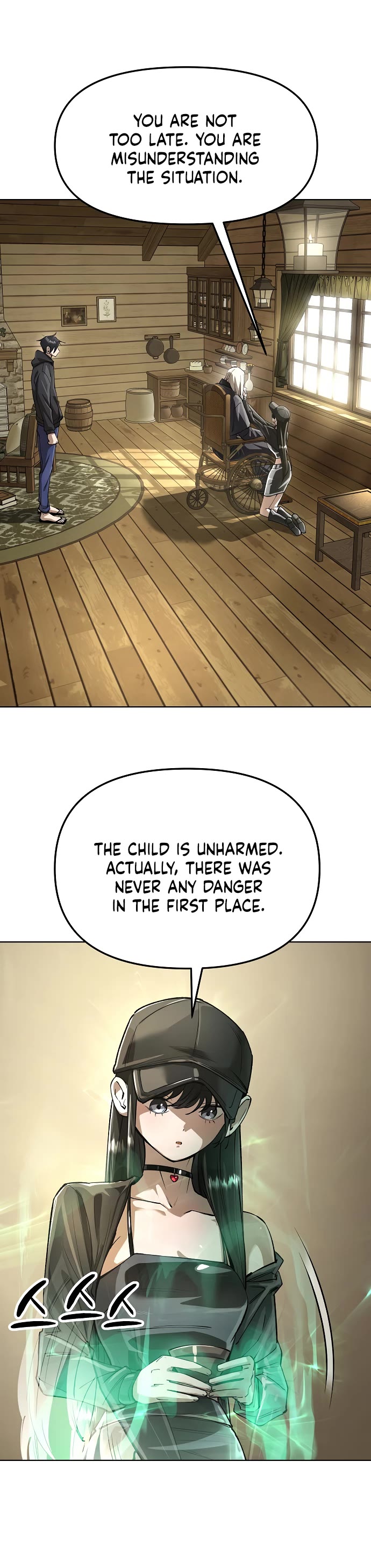 Cosmic Heavenly Demon 3077 Chapter 78 page 6 - Chapter 78