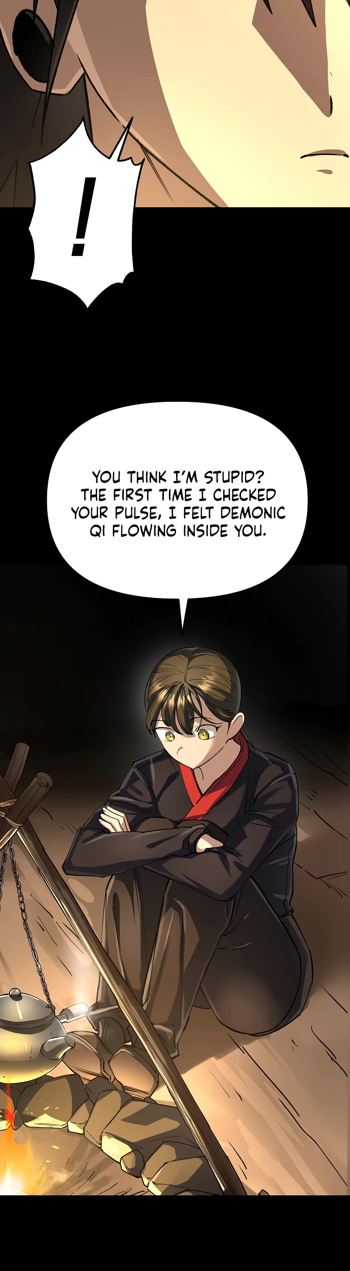 Cosmic Heavenly Demon 3077 Chapter 79 page 12 - Chapter 79