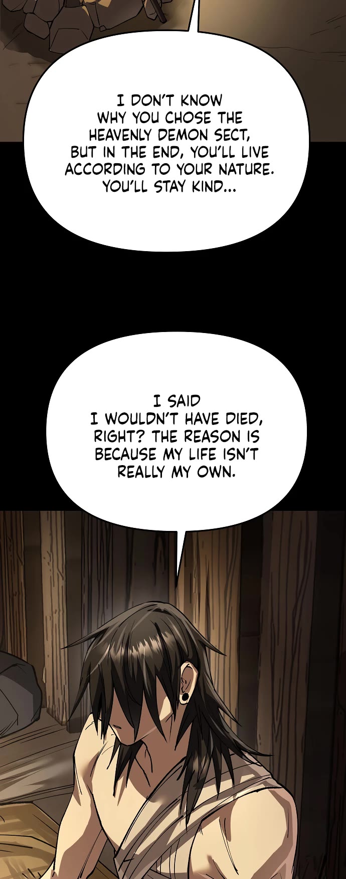 Cosmic Heavenly Demon 3077 Chapter 79 page 15 - Chapter 79