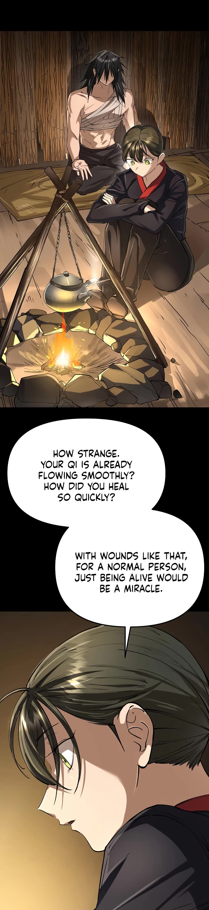 Cosmic Heavenly Demon 3077 Chapter 79 page 2 - Chapter 79